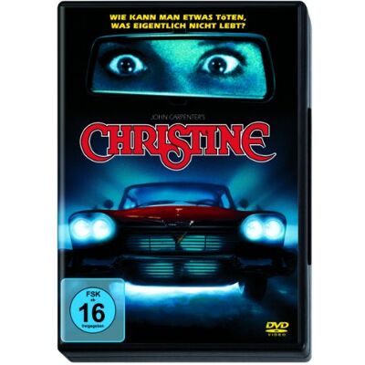 John Carpenter - Christine - Preis vom 24.06.2026 07:42:13 h John Carpenter - Christine - Preis vom 24.06.2026 07:42:13 h