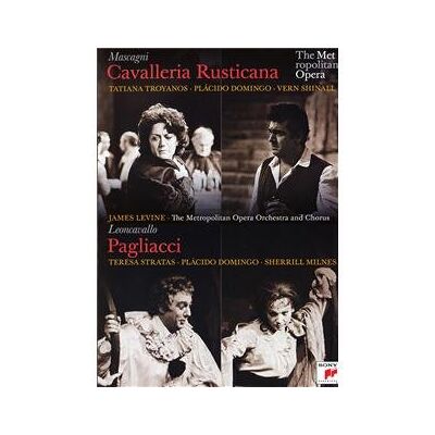 Kirk Browning - Pietro Mascagni - Cavalleria Rusticana/Ruggero Leoncavallo - Pagliacci - Preis vom 24.10.2026 11:42:45 h Kirk Browning - Pietro Mascagni - Cavalleria Rusticana/Ruggero Leoncavallo - Pagliacci - Preis vom 24.10.2026 11:42:45 h