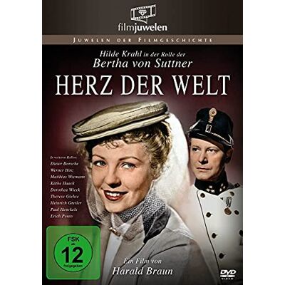 Harald Braun - Herz der Welt - Preis vom 24.10.2026 11:42:45 h Harald Braun - Herz der Welt - Preis vom 24.10.2026 11:42:45 h