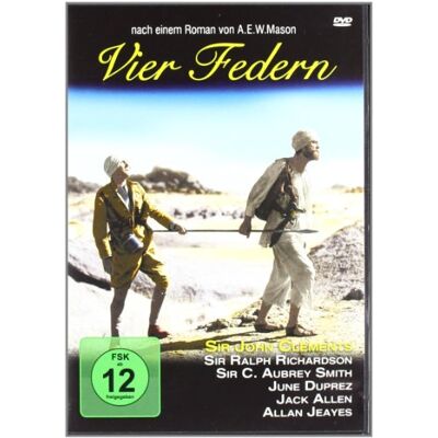Korda Vier Federn - Preis vom 09.09.2026 20:02:14 h Korda Vier Federn - Preis vom 09.09.2026 20:02:14 h