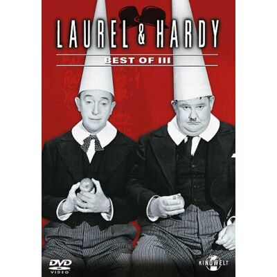 Stan Laurel - Laurel & Hardy - Best of III - Preis vom 26.06.2026 07:41:50 h Stan Laurel - Laurel & Hardy - Best of III - Preis vom 26.06.2026 07:41:50 h