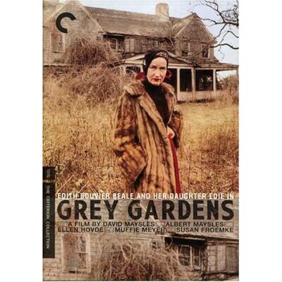 Grey Gardens (The Criterion Collection) - Preis vom 24.06.2026 07:42:13 h Grey Gardens (The Criterion Collection) - Preis vom 24.06.2026 07:42:13 h