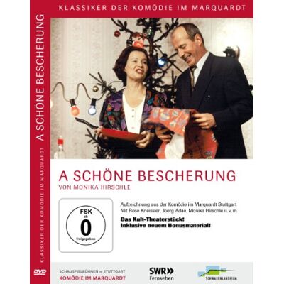 Jörg Adae - Komödie im Marquardt - A schöne Bescherung - Preis vom 26.06.2026 07:41:50 h Jörg Adae - Komödie im Marquardt - A schöne Bescherung - Preis vom 26.06.2026 07:41:50 h