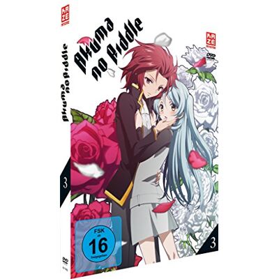 Akuma no riddle - Vol.3 - Preis vom 26.06.2026 19:40:26 h Akuma no riddle - Vol.3 - Preis vom 26.06.2026 19:40:26 h