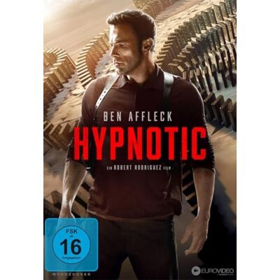 Hypnotic - Ein Robert Rodriguez Film - Preis vom 09.09.2026 20:02:14 h Hypnotic - Ein Robert Rodriguez Film - Preis vom 09.09.2026 20:02:14 h