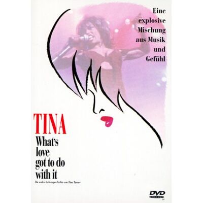 Gibson Tina - What's Love Got to Do with It - Preis vom 09.09.2026 20:02:14 h Gibson Tina - What's Love Got to Do with It - Preis vom 09.09.2026 20:02:14 h