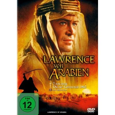 David Lean - Lawrence von Arabien - Preis vom 21.06.2026 05:42:24 h David Lean - Lawrence von Arabien - Preis vom 21.06.2026 05:42:24 h