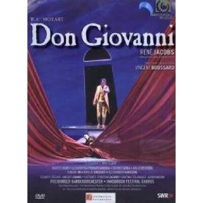 Vincent Boussard - Mozart, Wolfgang Amadeus - Don Giovanni (NTSC) (2 DVDs) - Preis vom 24.10.2026 11:42:45 h Vincent Boussard - Mozart, Wolfgang Amadeus - Don Giovanni (NTSC) (2 DVDs) - Preis vom 24.10.2026 11:42:45 h