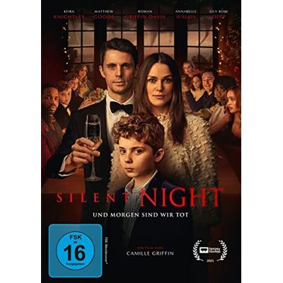 Griffin Silent Night - Und morgen sind wir tot - Preis vom 09.09.2026 20:02:14 h Griffin Silent Night - Und morgen sind wir tot - Preis vom 09.09.2026 20:02:14 h