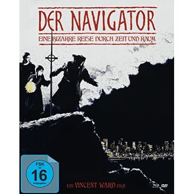 Vincent Der Navigator - Eine bizarre Reise durch Zeit und Raum - Mediabook (Blu-ray) (+ DVD) - Preis vom 09.09.2026 20:02:14 h Vincent Der Navigator - Eine bizarre Reise durch Zeit und Raum - Mediabook (Blu-ray) (+ DVD) - Preis vom 09.09.2026 20:02:14 h