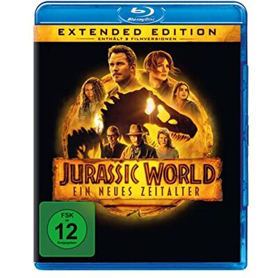 Colin Trevorrow - Jurassic World: Ein neues Zeitalter - Preis vom 24.06.2026 19:44:00 h Colin Trevorrow - Jurassic World: Ein neues Zeitalter - Preis vom 24.06.2026 19:44:00 h