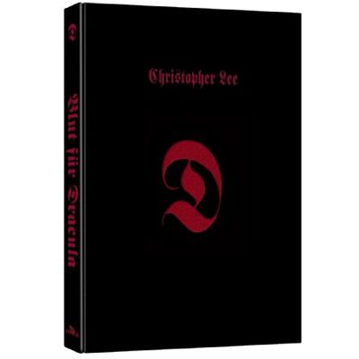 Terence Fisher - Blut für Dracula (Limited Edition, 2 Discs) - Preis vom 24.06.2026 07:42:13 h Terence Fisher - Blut für Dracula (Limited Edition, 2 Discs) - Preis vom 24.06.2026 07:42:13 h