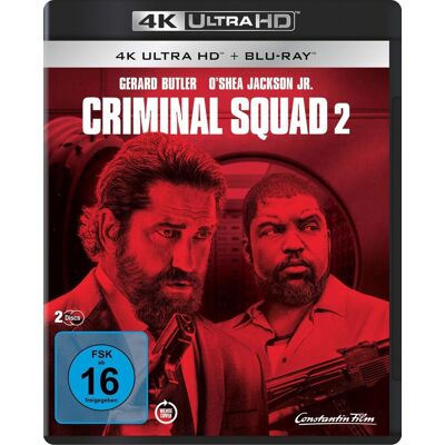 Christian Gudegast - Criminal Squad 2 (4K Ultra HD) (+ Blu-ray) - Preis vom 25.06.2026 23:23:36 h Christian Gudegast - Criminal Squad 2 (4K Ultra HD) (+ Blu-ray) - Preis vom 25.06.2026 23:23:36 h