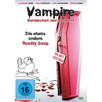 Vincent Lannoo - Vampire - Verstecken war gestern! - Preis vom 24.10.2026 11:42:45 h Vincent Lannoo - Vampire - Verstecken war gestern! - Preis vom 24.10.2026 11:42:45 h