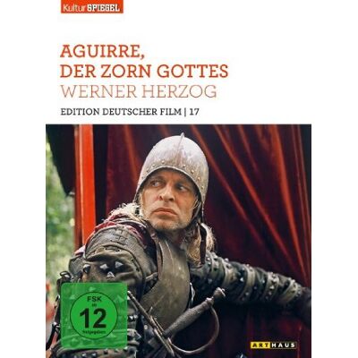 Werner Herzog - Aguirre, der Zorn Gottes / Edition Deutscher Film - Preis vom 25.06.2026 23:23:36 h Werner Herzog - Aguirre, der Zorn Gottes / Edition Deutscher Film - Preis vom 25.06.2026 23:23:36 h