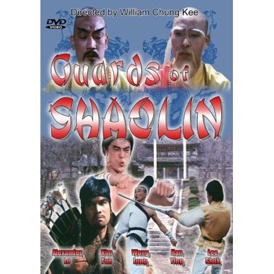 William Chang Lee - Guards of Shaolin - Preis vom 25.06.2026 23:23:36 h William Chang Lee - Guards of Shaolin - Preis vom 25.06.2026 23:23:36 h