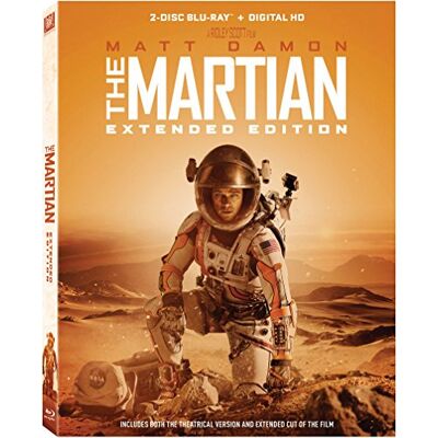 MARTIAN: EXTENDED EDITION - MARTIAN: EXTENDED EDITION (2 Blu-ray) - Preis vom 24.06.2026 19:44:00 h MARTIAN: EXTENDED EDITION - MARTIAN: EXTENDED EDITION (2 Blu-ray) - Preis vom 24.06.2026 19:44:00 h