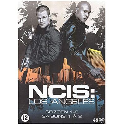 Chris O'Donnell - NCIS Los Angeles - Die komplette Staffel 1 + 2 + 3 + 4 + 5 + 6 +7 + 8 (48 DVD Komplettbox Staffel 1-8) - Preis vom 24.06.2026 19:44:00 h Chris O'Donnell - NCIS Los Angeles - Die komplette Staffel 1 + 2 + 3 + 4 + 5 + 6 +7 + 8 (48 DVD Komplettbox Staffel 1-8) - Preis vom 24.06.2026 19:44:00 h