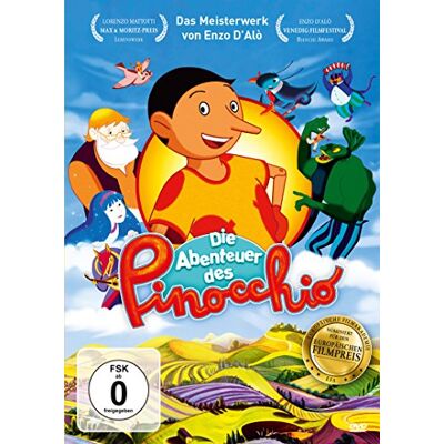 Robert Naylor - Die Abenteuer des Pinocchio - Preis vom 25.06.2026 23:23:36 h Robert Naylor - Die Abenteuer des Pinocchio - Preis vom 25.06.2026 23:23:36 h