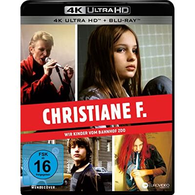 Uli Edel - Christiane F. - Wir Kinder vom Bahnhof Zoo (4K Ultra HD) (+ Blu-ray2D) - Preis vom 26.06.2026 07:41:50 h Uli Edel - Christiane F. - Wir Kinder vom Bahnhof Zoo (4K Ultra HD) (+ Blu-ray2D) - Preis vom 26.06.2026 07:41:50 h
