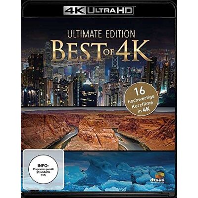 Enrique Pacheco - Best of 4K - Ultimate Edition (4K Ultra HD Blu-ray) - Preis vom 25.07.2026 19:40:04 h Enrique Pacheco - Best of 4K - Ultimate Edition (4K Ultra HD Blu-ray) - Preis vom 25.07.2026 19:40:04 h
