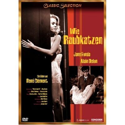 Concorde DVD - Gebraucht Wie Raubkatzen Concorde DVD - Gebraucht Wie Raubkatzen