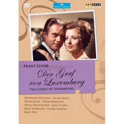 Wolfgang Glück - Der Graf von Luxemburg - Preis vom 24.06.2026 07:42:13 h Wolfgang Glück - Der Graf von Luxemburg - Preis vom 24.06.2026 07:42:13 h