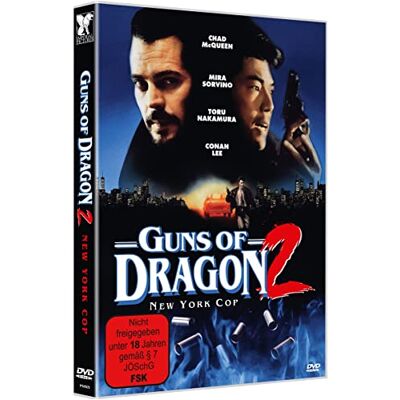 Toru Murakawa - Guns of Dragon 2 - New York Cop - complete new remasterd Version - Preis vom 25.06.2026 23:23:36 h Toru Murakawa - Guns of Dragon 2 - New York Cop - complete new remasterd Version - Preis vom 25.06.2026 23:23:36 h