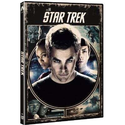 Star Trek 2009 (Import Dvd) (2009) John Cho; Ben Cross; Bruce Greenwood; Simon - Preis vom 24.06.2026 19:44:00 h Star Trek 2009 (Import Dvd) (2009) John Cho; Ben Cross; Bruce Greenwood; Simon - Preis vom 24.06.2026 19:44:00 h