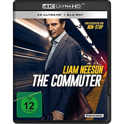 Jaume Collet-Serra - The Commuter (4K Ultra-HD) (+ Blu-ray) - Preis vom 25.06.2026 23:23:36 h Jaume Collet-Serra - The Commuter (4K Ultra-HD) (+ Blu-ray) - Preis vom 25.06.2026 23:23:36 h