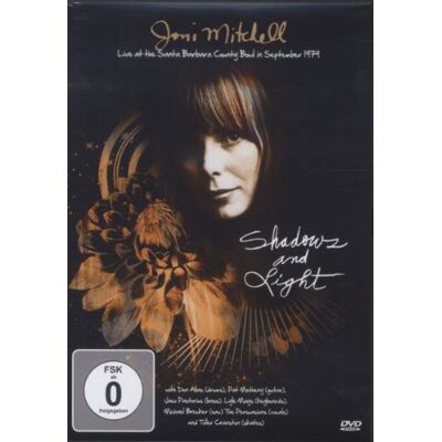 JONI MITCHELL - Shadows And Light - Preis vom 09.09.2026 20:02:14 h JONI MITCHELL - Shadows And Light - Preis vom 09.09.2026 20:02:14 h