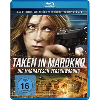 Ford, Howard J. - Taken in Marokko - Die Marrakesch Verschwörung (Blu-ray) - Preis vom 24.06.2026 19:44:00 h Ford, Howard J. - Taken in Marokko - Die Marrakesch Verschwörung (Blu-ray) - Preis vom 24.06.2026 19:44:00 h