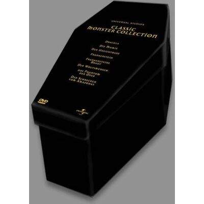 Classic Monster Collection - Box (Limited Collector's Edition) - Preis vom 24.06.2026 19:44:00 h Classic Monster Collection - Box (Limited Collector's Edition) - Preis vom 24.06.2026 19:44:00 h