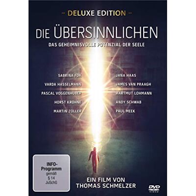 Thomas Schmelzer - Die Übersinnlichen - Das geheimnisvolle Potenzial der Seele (Deluxe Edition mit Bonusmaterial und Begleitbooklet) - Preis vom 25.06.2026 23:23:36 h Thomas Schmelzer - Die Übersinnlichen - Das geheimnisvolle Potenzial der Seele (Deluxe Edition mit Bonusmaterial und Begleitbooklet) - Preis vom 25.06.2026 23:23:36 h