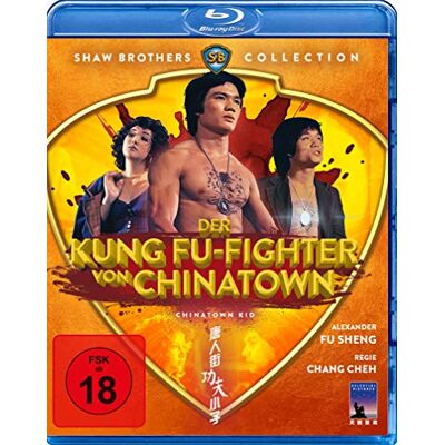 Mona Fong - Der Kung Fu-Fighter von Chinatown - Chinatown Kid (Shaw Brothers Collection) (Blu-ray) - Preis vom 25.06.2026 23:23:36 h Mona Fong - Der Kung Fu-Fighter von Chinatown - Chinatown Kid (Shaw Brothers Collection) (Blu-ray) - Preis vom 25.06.2026 23:23:36 h