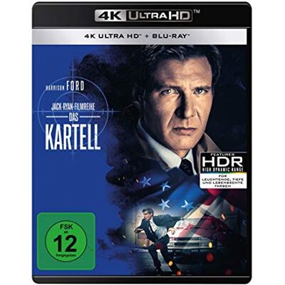 Phillip Noyce - Das Kartell (4K Ultra HD) (+ Blu-ray 2D) - Preis vom 26.06.2026 07:41:50 h Phillip Noyce - Das Kartell (4K Ultra HD) (+ Blu-ray 2D) - Preis vom 26.06.2026 07:41:50 h