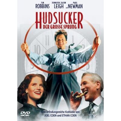 Tim Robbins - Hudsucker - Der große Sprung - Preis vom 25.06.2026 23:23:36 h Tim Robbins - Hudsucker - Der große Sprung - Preis vom 25.06.2026 23:23:36 h