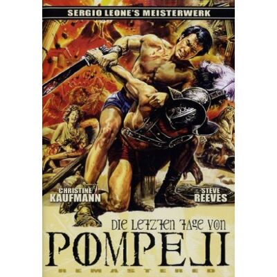 Mario Bonnard - Die letzten Tage von Pompeji - Preis vom 24.06.2026 07:42:13 h Mario Bonnard - Die letzten Tage von Pompeji - Preis vom 24.06.2026 07:42:13 h
