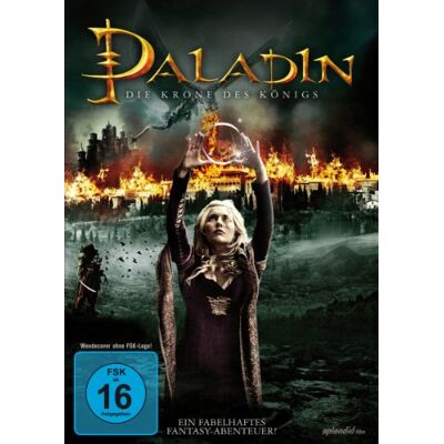 Amy De Bhrún - Paladin - Die Krone des Königs - Preis vom 24.06.2026 07:42:13 h Amy De Bhrún - Paladin - Die Krone des Königs - Preis vom 24.06.2026 07:42:13 h