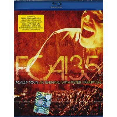 Peter Frampton - Fca! 35 Tour - An Evening With - Preis vom 24.06.2026 19:44:00 h Peter Frampton - Fca! 35 Tour - An Evening With - Preis vom 24.06.2026 19:44:00 h