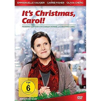 Michael Scott - It's Christmas, Carol! - Preis vom 24.10.2026 11:42:45 h Michael Scott - It's Christmas, Carol! - Preis vom 24.10.2026 11:42:45 h