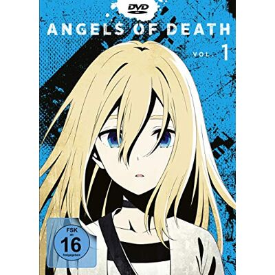 Suzuki Angels of Death Vol. 1 - Preis vom 09.09.2026 20:02:14 h Suzuki Angels of Death Vol. 1 - Preis vom 09.09.2026 20:02:14 h