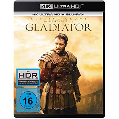 Scott Gladiator (4K Ultra HD) (+ Blu-ray 2D) - Preis vom 25.06.2026 23:23:36 h Scott Gladiator (4K Ultra HD) (+ Blu-ray 2D) - Preis vom 25.06.2026 23:23:36 h