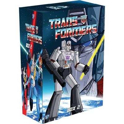Transformers - Coffret - Partie 2 - Preis vom 24.06.2026 07:42:13 h Transformers - Coffret - Partie 2 - Preis vom 24.06.2026 07:42:13 h
