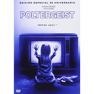 Tobe Hooper - Poltergeist (Edición 25 Aniversario) - Preis vom 25.06.2026 23:23:36 h Tobe Hooper - Poltergeist (Edición 25 Aniversario) - Preis vom 25.06.2026 23:23:36 h