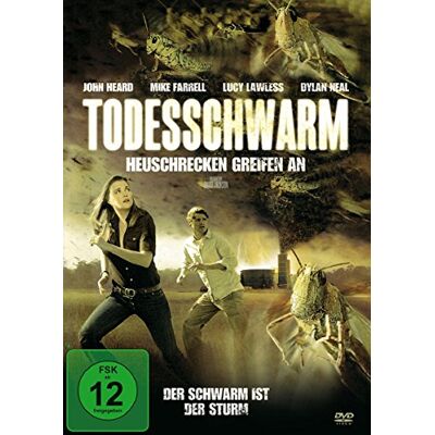 Jackson, David S. - Todesschwarm - Heuschrecken greifen an - Preis vom 24.10.2026 11:42:45 h Jackson, David S. - Todesschwarm - Heuschrecken greifen an - Preis vom 24.10.2026 11:42:45 h