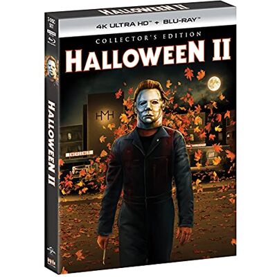 Rick Rosenthal - Halloween II - Preis vom 25.06.2026 07:42:02 h Rick Rosenthal - Halloween II - Preis vom 25.06.2026 07:42:02 h