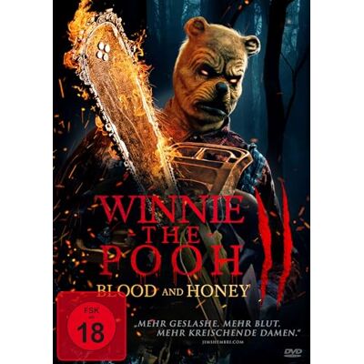 Rhys Frake-Waterfield - Winnie the Pooh: Blood and Honey II - Preis vom 25.06.2026 07:42:02 h Rhys Frake-Waterfield - Winnie the Pooh: Blood and Honey II - Preis vom 25.06.2026 07:42:02 h