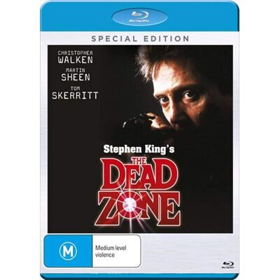 DEAD ZONE: SPECIAL EDITION - DEAD ZONE: SPECIAL EDITION (1 Blu-ray) - Preis vom 25.06.2026 23:23:36 h DEAD ZONE: SPECIAL EDITION - DEAD ZONE: SPECIAL EDITION (1 Blu-ray) - Preis vom 25.06.2026 23:23:36 h