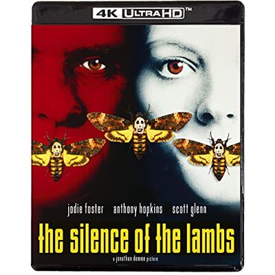 Jonathan Demme - SILENCE OF THE LAMBS (30TH ANNIVERSARY/4K UHD) - Preis vom 26.06.2026 07:41:50 h Jonathan Demme - SILENCE OF THE LAMBS (30TH ANNIVERSARY/4K UHD) - Preis vom 26.06.2026 07:41:50 h